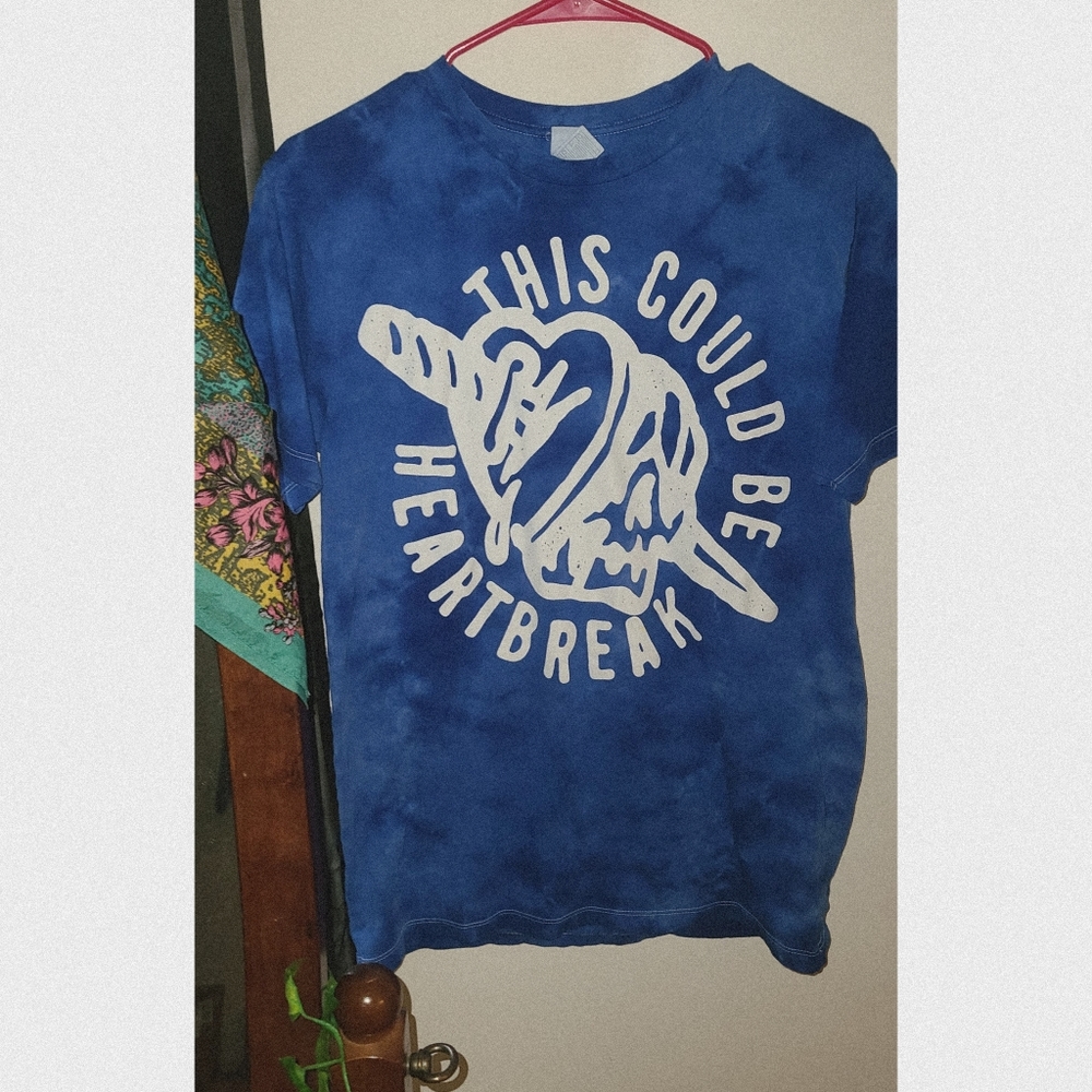 The Amity Affliction tshirt